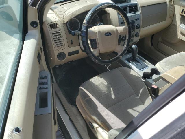Photo 8 from auction – 2010 FORD ESCAPE XLT with VIN 1FMCU0D75AKC67497