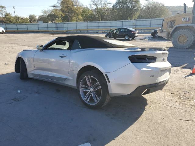 Photo 2 from auction – 2018 CHEVROLET CAMARO LT with VIN 1G1FB3DS4J0112697