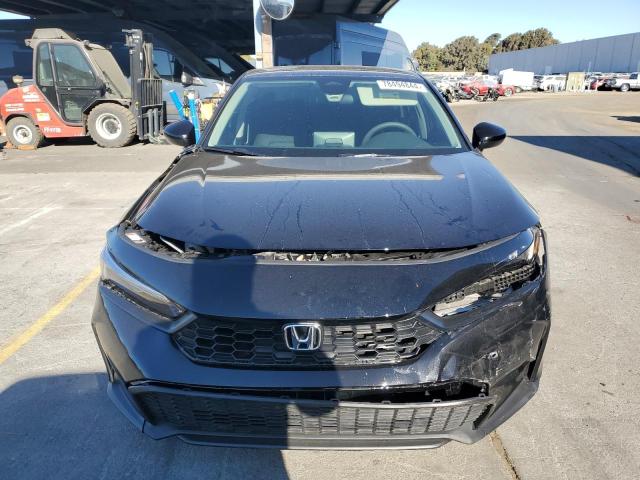 Photo 5 from auction – 2025 HONDA CIVIC LX with VIN 2HGFE2F26SH502639