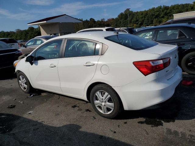 Photo 2 from auction – 2016 KIA RIO LX with VIN KNADM4A37G6576338