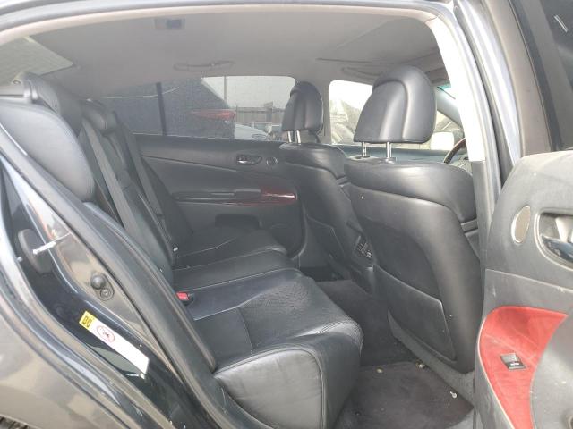 Photo 10 from auction – 2007 LEXUS GS 450H with VIN JTHBC96S475009793
