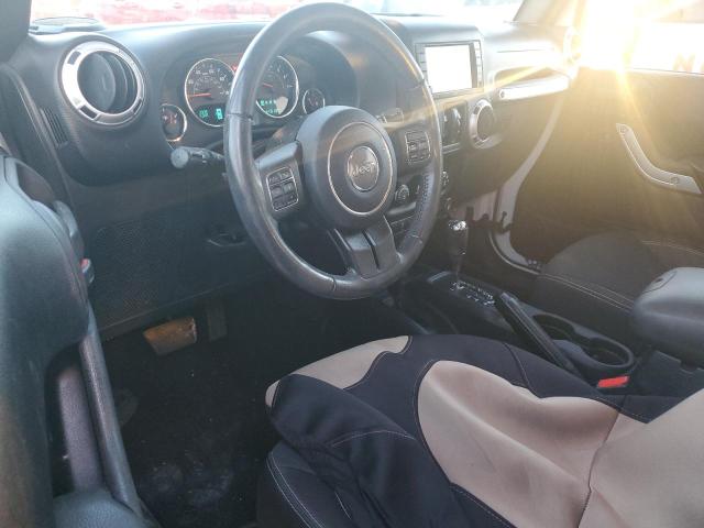 Фото 8 с аукциона – 2016 JEEP WRANGLER U с VIN 1C4BJWEG1GL210503