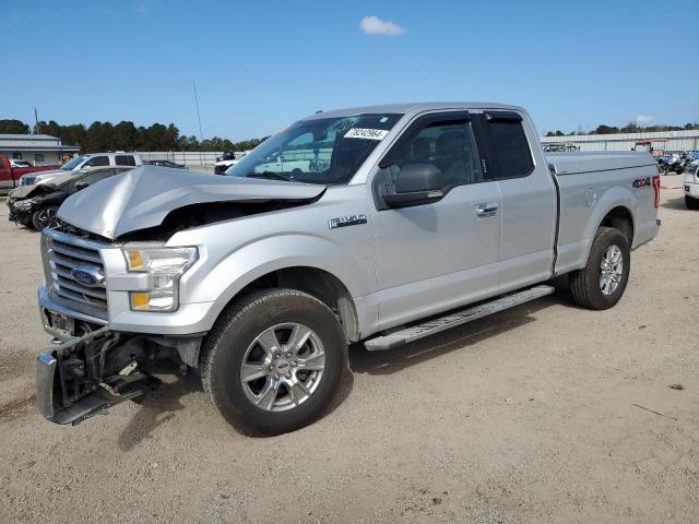 FORD F150 SUPER 2015 with VIN 1FTFX1EF4FKE07342 - Photo from auction