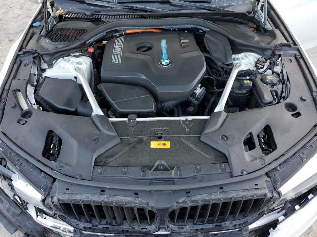 صورة رقم 11 من المزاد - 2018 BMW 530E مع VIN WBAJA9C59JB249056