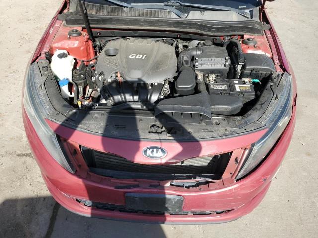 Фото 11 с аукциона – 2015 KIA OPTIMA EX с VIN 5XXGN4A72FG415329