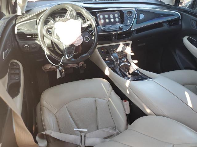 Photo 8 from auction – 2017 BUICK ENVISION E with VIN LRBFXBSA7HD072629
