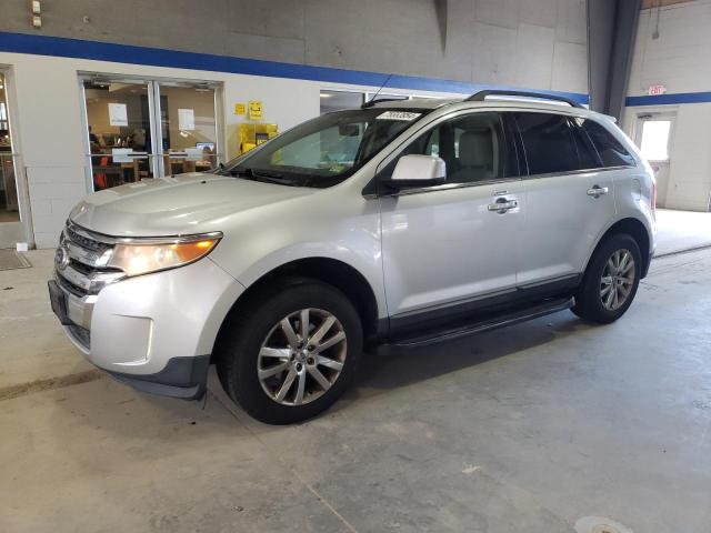 FORD EDGE LIMIT 2011 with VIN 2FMDK3KCXBBA38109 - Photo from auction