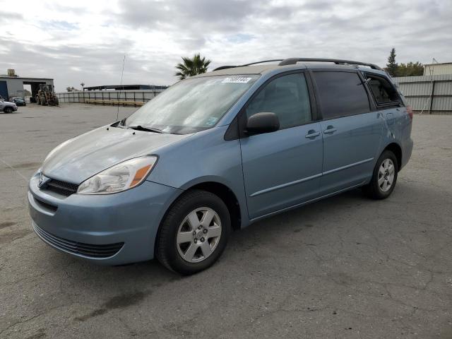 Photo 1 from auction – 2005 TOYOTA SIENNA CE with VIN 5TDZA23C05S252311