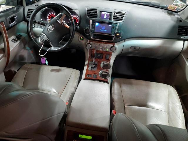 Photo 8 from auction – 2013 TOYOTA HIGHLANDER with VIN 5TDDK3EH0DS179347