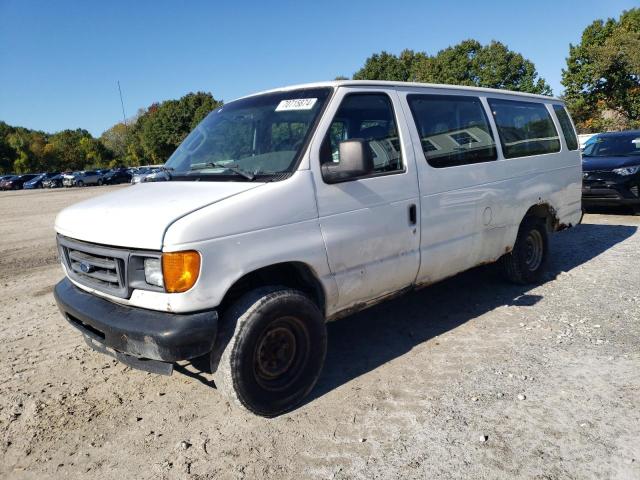 FORD ECONOLINE 2006 with VIN 1FTNS24W46DB26390 - Photo from auction