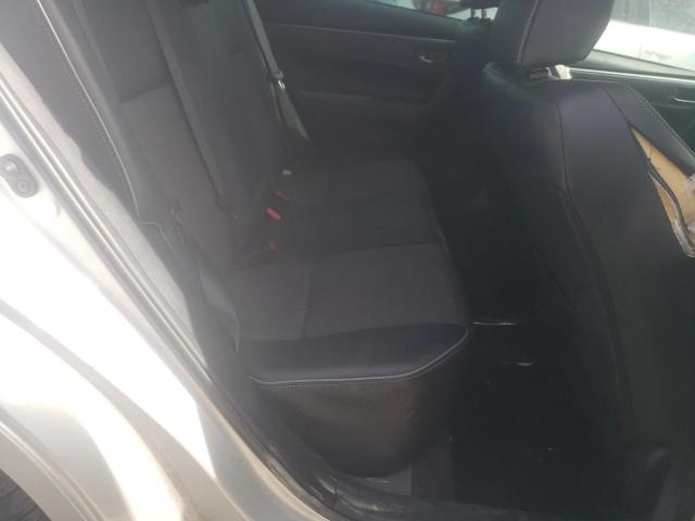 Photo 10 from auction – 2016 TOYOTA COROLLA L with VIN 5YFBURHE0GP403753