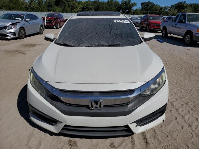 Photo 5 from auction – 2017 HONDA CIVIC EX with VIN 19XFC2F72HE064982