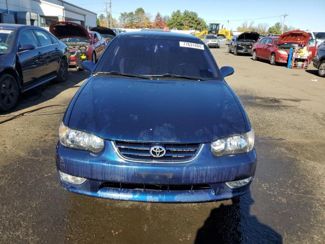 Photo 5 from auction – 2002 TOYOTA COROLLA CE with VIN 1NXBR12E62Z573246