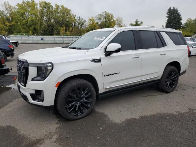 GMC YUKON DENA 2021 with VIN 1GKS2DKT4MR298771 - Photo from auction