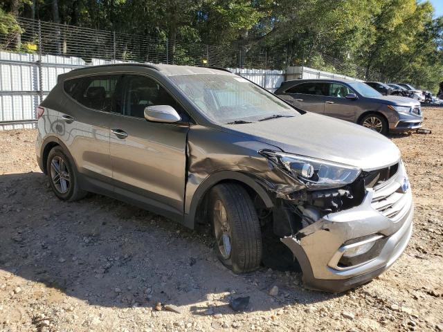Photo 4 from auction – 2017 HYUNDAI SANTA FE S with VIN 5NMZU3LB5HH014840