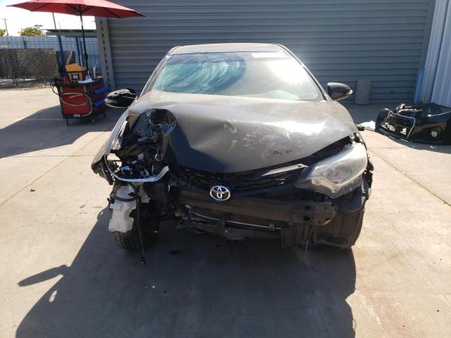 Photo 5 from auction – 2014 TOYOTA COROLLA L with VIN 2T1BURHE2EC056925