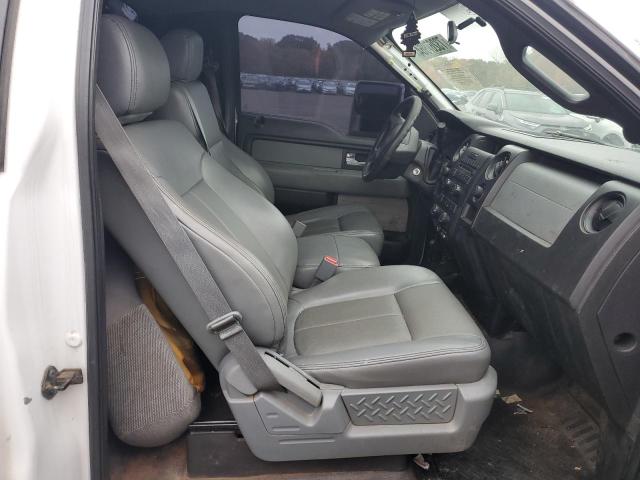 Photo 10 from auction – 2013 FORD F150 with VIN 1FTNF1EF9DKF21378