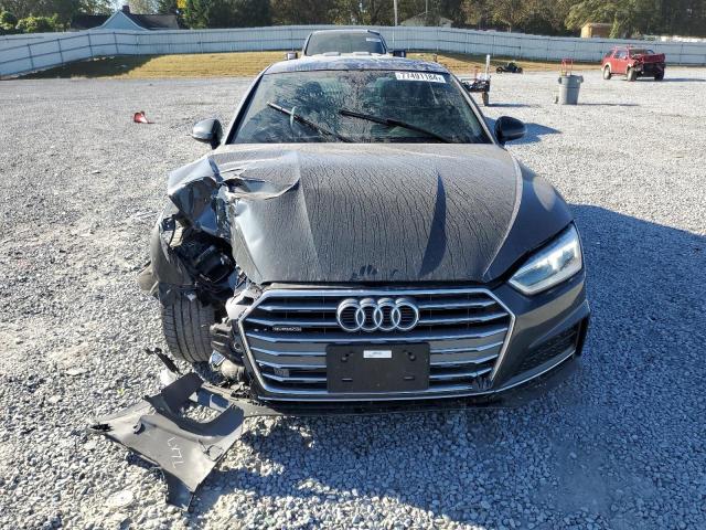 Photo 5 from auction – 2018 AUDI A5 PREMIUM with VIN WAUENCF52JA136490