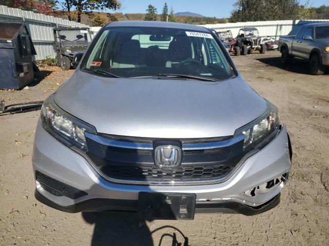Photo 5 from auction – 2016 HONDA CR-V LX with VIN 5J6RM4H35GL129243