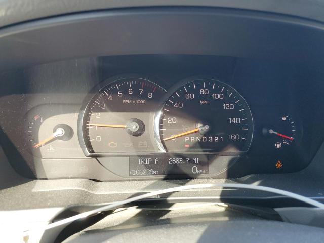 Photo 9 from auction – 2006 CADILLAC DTS with VIN 1G6KD57Y26U177370