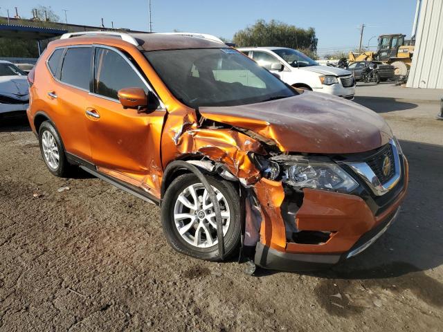 Photo 4 from auction – 2018 NISSAN ROGUE S with VIN 5N1AT2MT5JC841691