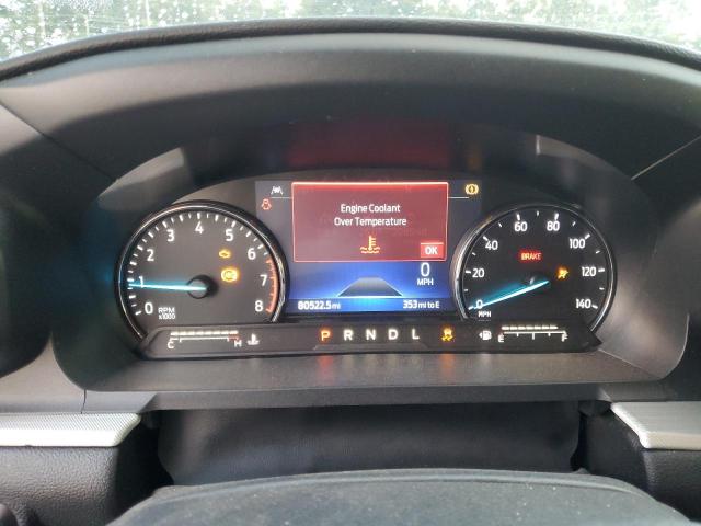 Photo 9 from auction – 2022 FORD EXPLORER X with VIN 1FMSK7DHXNGB25108