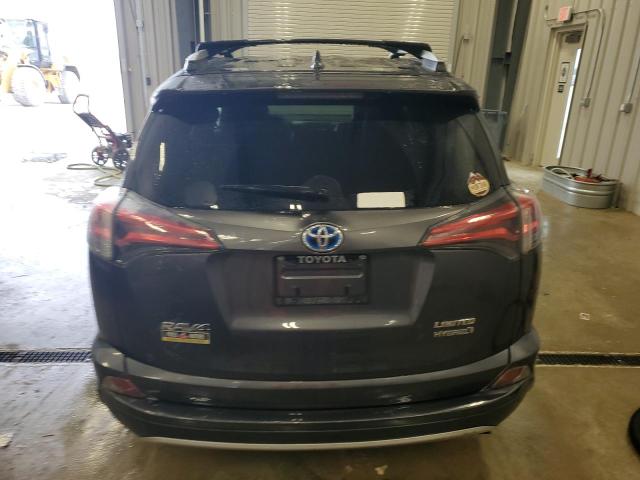 Photo 6 from auction – 2016 TOYOTA RAV4 HV LI with VIN JTMDJREV4GD005373