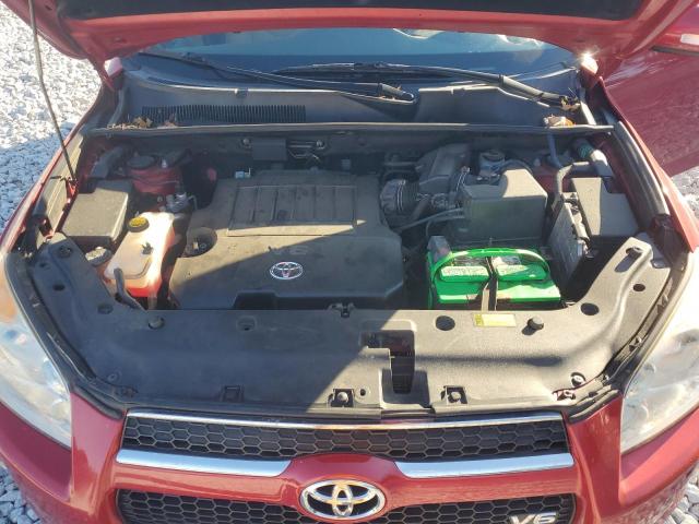 Photo 12 from auction – 2010 TOYOTA RAV4 LIMIT with VIN JTMDK4DV8A5086459