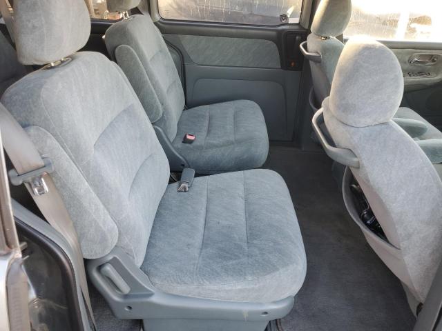 Photo 11 from auction – 2000 HONDA ODYSSEY EX with VIN 2HKRL1863YH603858