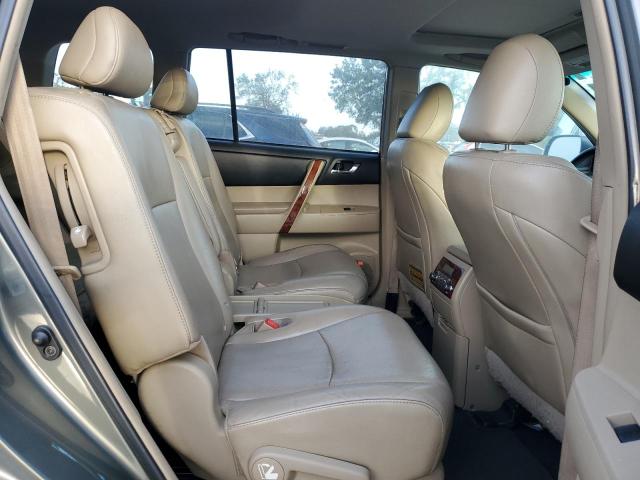Photo 11 from auction – 2011 TOYOTA HIGHLANDER with VIN 5TDYK3EH2BS044613