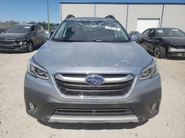 Photo 5 from auction – 2020 SUBARU OUTBACK LI with VIN 4S4BTGND6L3174304