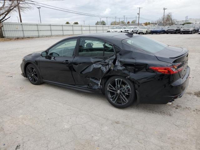 Photo 2 from auction – 2025 TOYOTA CAMRY XSE with VIN 4T1DAACK9SU554341