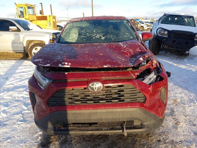 Photo 5 from auction – 2024 TOYOTA RAV4 LE with VIN 2T3G1RFV1RW421267
