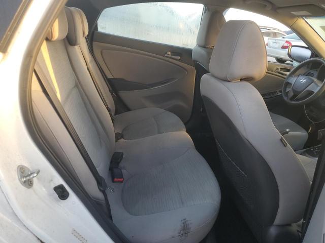 Photo 10 from auction – 2016 HYUNDAI ACCENT SE with VIN KMHCT4AE8GU120360