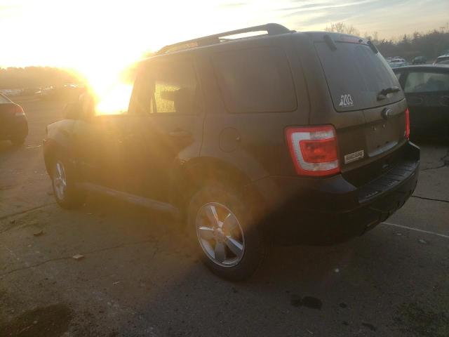 Photo 2 from auction – 2012 FORD ESCAPE XLT with VIN 1FMCU9DG1CKB86827