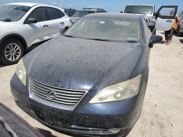 Photo 5 from auction – 2008 LEXUS ES 350 with VIN JTHBJ46G782155337