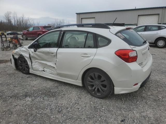 Photo 2 from auction – 2012 SUBARU IMPREZA SP with VIN JF1GPAU67CH217832