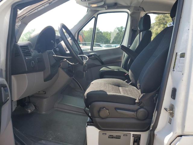 Photo 7 from auction – 2017 MERCEDES-BENZ SPRINTER 2 with VIN WD4PE7CD4HP383635