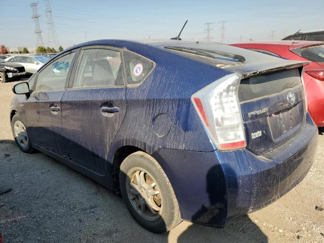 Photo 2 from auction – 2010 TOYOTA PRIUS with VIN JTDKN3DU9A0216603