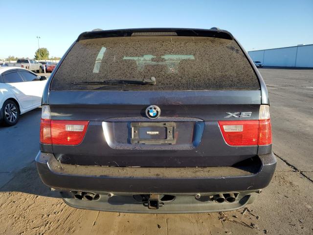 Photo 6 from auction – 2005 BMW X5 4.4I with VIN 5UXFB53535LV14454