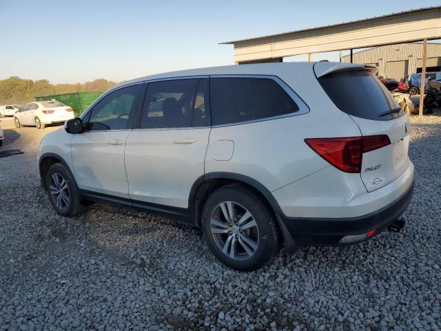 Photo 2 from auction – 2017 HONDA PILOT EXL with VIN 5FNYF6H57HB086196