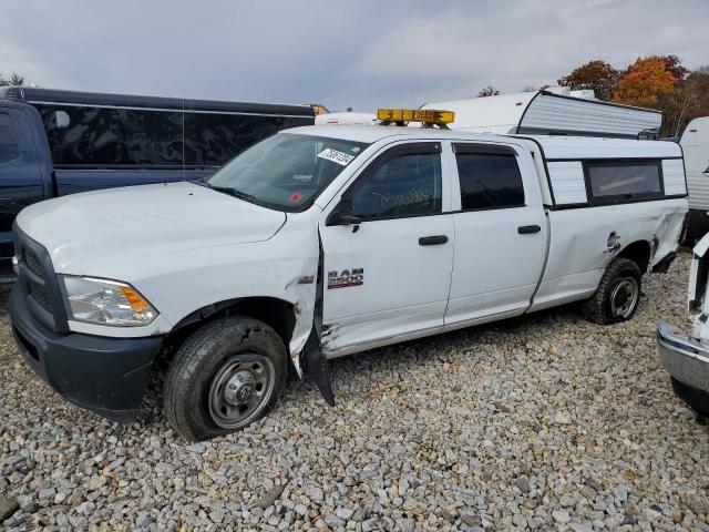 RAM 2500 ST 2017 with VIN 3C6UR4HJ2HG779167 - Photo from auction
