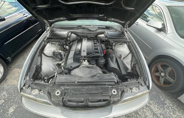 Photo 7 from auction – 2003 BMW 525 I AUTO with VIN WBADT43483G032637