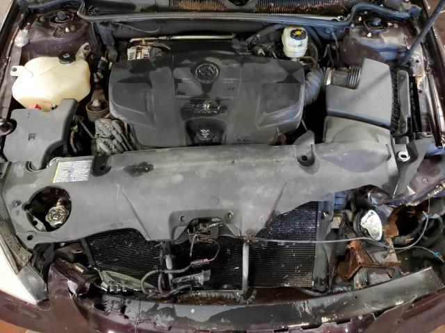 Photo 11 from auction – 2008 BUICK LUCERNE CX with VIN 1G4HD57298U135778