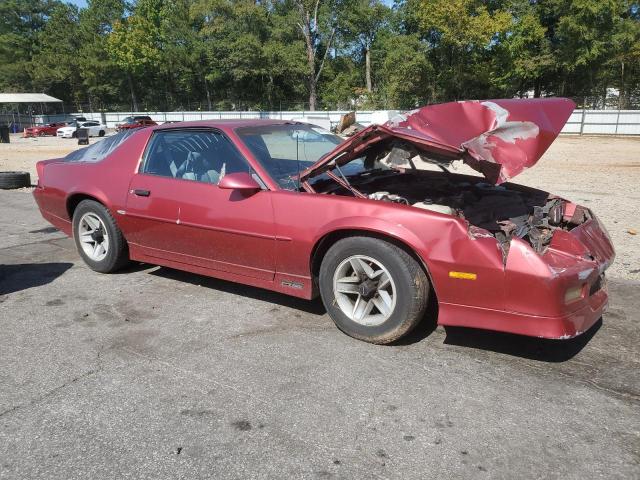 Photo 4 from auction – 1989 CHEVROLET CAMARO with VIN 1G1FP21E8KL132655