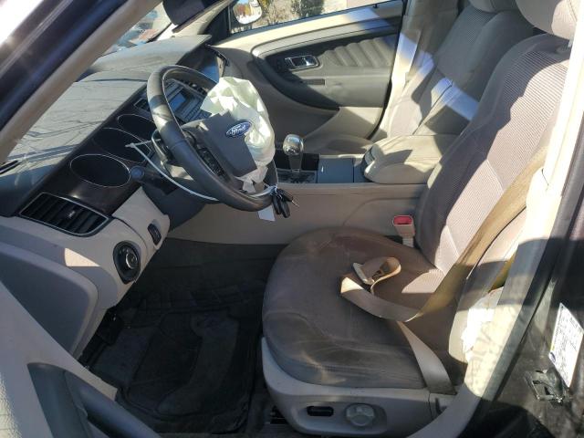 Photo 7 from auction – 2012 FORD TAURUS SEL with VIN 1FAHP2EW2CG100769