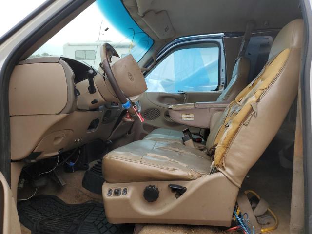 Photo 7 from auction – 1998 FORD F150 with VIN 1FTEX18L9WNA01763