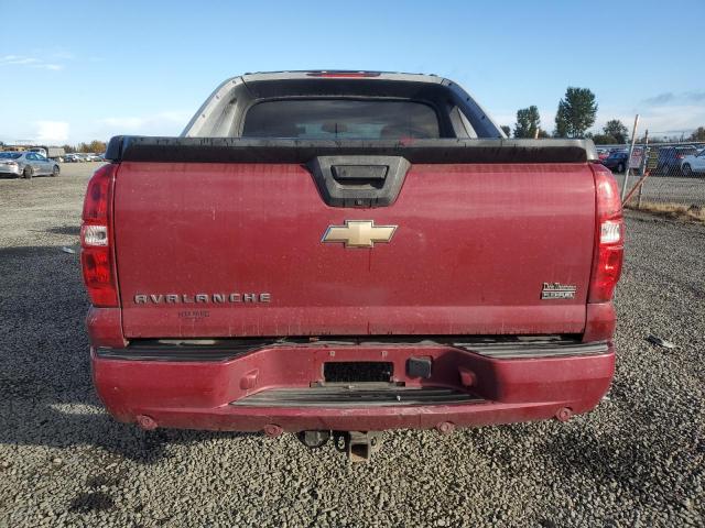 Photo 6 from auction – 2007 CHEVROLET AVALANCHE with VIN 3GNFK12337G164292