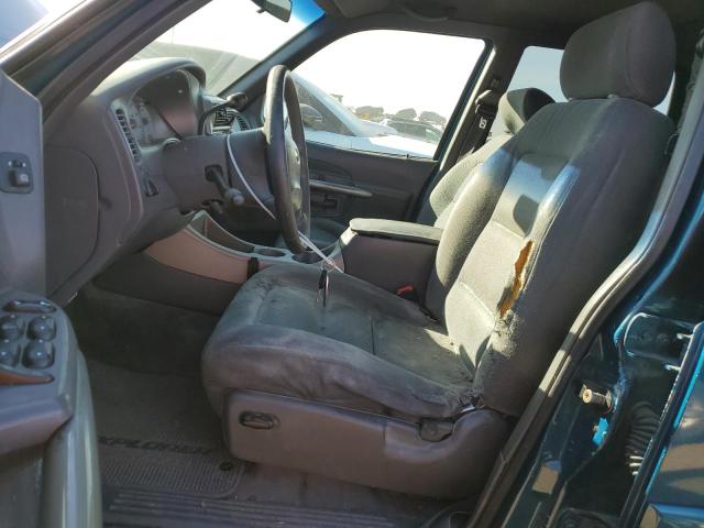 Photo 7 from auction – 2002 FORD EXPLORER S with VIN 1FMZU77E12UB99203