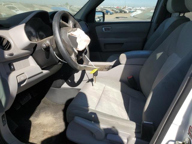 Photo 7 from auction – 2015 HONDA PILOT LX with VIN 5FNYF4H22FB023126